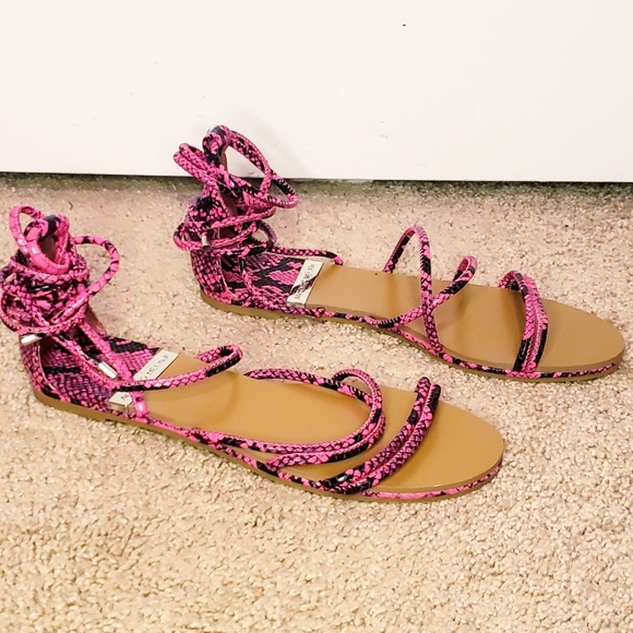 Antonio Melani Strappy Sandals - Picture 7 of 10